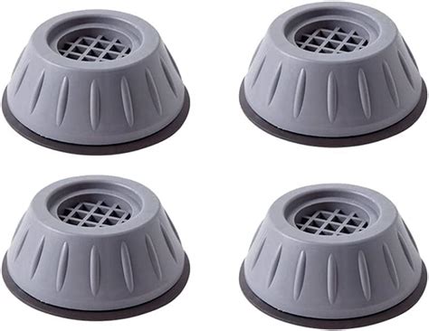 Xariya Anti Vibration Pads for Washing Machine, Washing Machine Stand ...