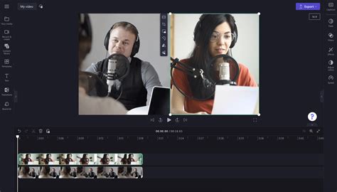 Split Screen Editing 的图像结果