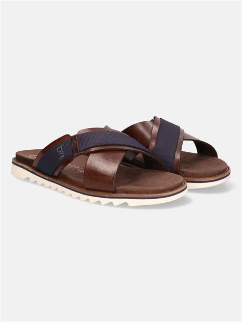 Cross Strap Sandals Collection – bugatti Shoes India