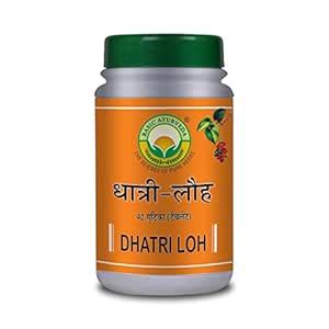 Buy Basic Ayurveda Dhatri Loh Tablets | 40 Tablets | Ayurvedic Herbal ...