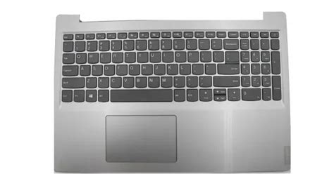 Lenovo IdeaPad S145-15AST S145-15API Touchpad Palmrest with Keyboard Silver