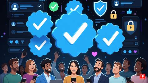Why people trust blue verification ticks so easily online