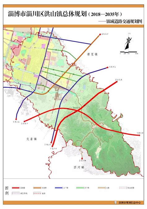 2030年淄博新区规划图,淄博科学城规划果里,淄博轻轨_大山谷图库