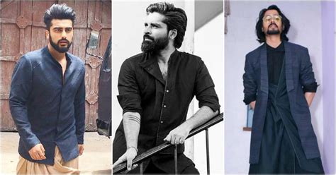 Ujjawal Dubey On Indian fashion And Ethnic Menswear Changing Kurtas