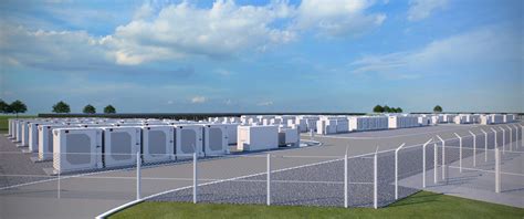 National Grid Renewables commissions Texas PV-storage plant