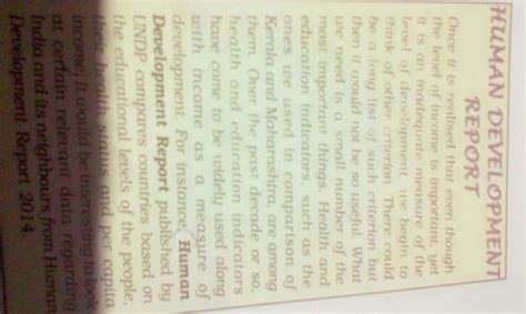 compare india and sri lanka on the basis of any three indicators of HDI ...