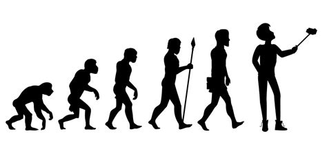 Evolution of Man Vector 的图像结果