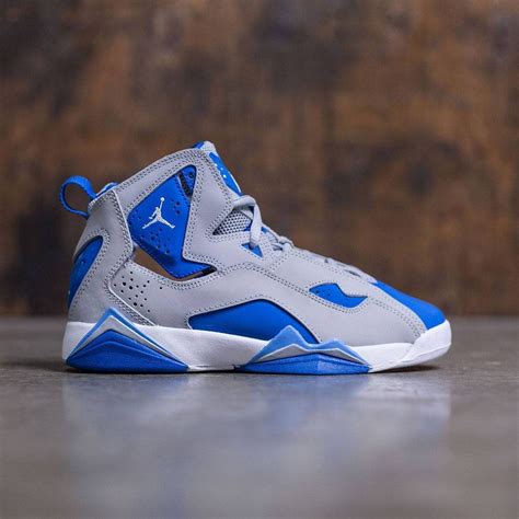 New Air Jordans Blue - YEARNI