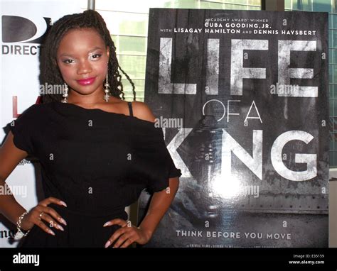 The world premiere of 'Life Of A King' - Arrivals Featuring: Jaida Iman ...