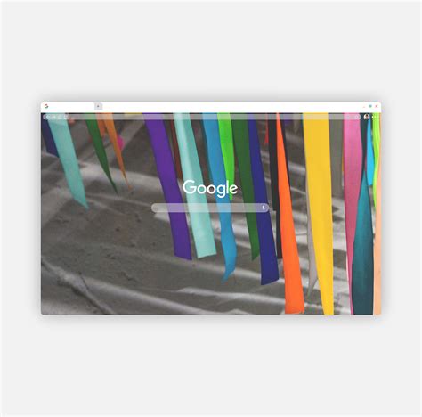 Google Chrome 的图像结果