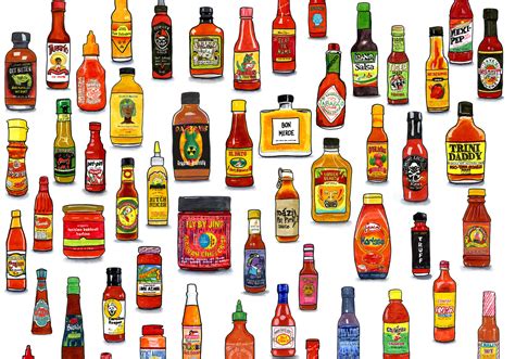 Strongest Hot Sauce at Bethany Lindrum blog