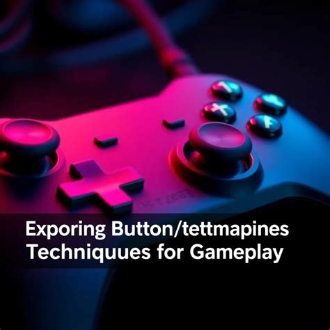 Image result for Button Mapping