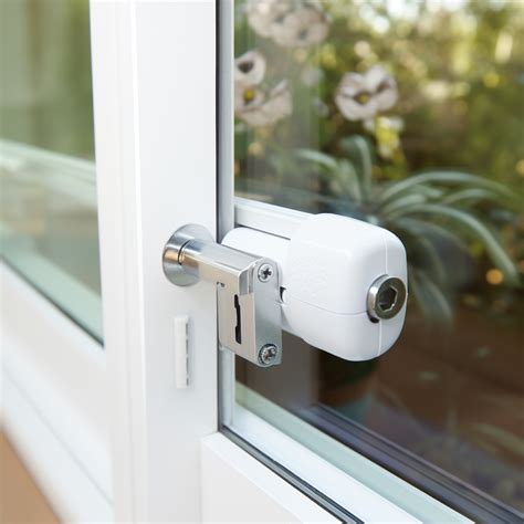 Sliding Door Lock Security by Treasure Coast Sliding Doors