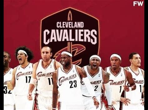 LeBron & 2009 Cavs are only team in East history to win 65+ games & NOT ...