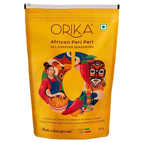Shop Premium Spices Online - Orika