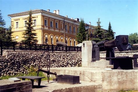 Историко-краеведческий музей, Нижний Тагил - обзор, экспозиции и ...