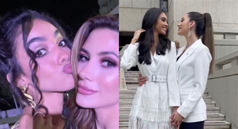 Beauty Queens Miss Argentina and Miss Puerto Rico Reveal They've Secretly Married