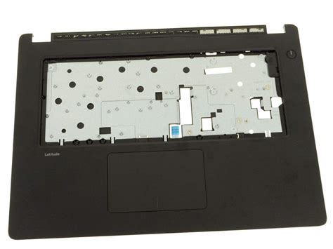 TravisLappy Laptop Upper Case Palmrest Touchpad for Dell Latitude 3480 ...