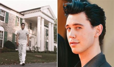 Elvis Presley movie: Graceland has been recreated in Australia for Baz ...