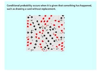 Image result for A Levels Maths Conditional Probability