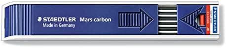 Staedtler Mars Lumo Graph 2H Leads, Pack of 12 : Amazon.in: Home & Kitchen