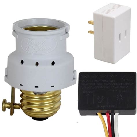 Lamp, Cord, Wall, and Touch Lamp Dimmers | Grand Brass Lamp Parts, LLC.
