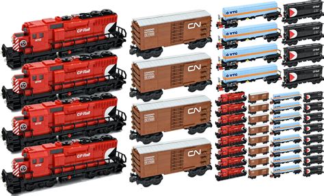 LEGO Building Block Train 的图像结果