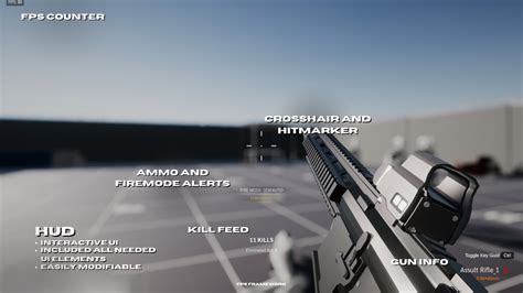 Image result for FPS Framework Tutorial