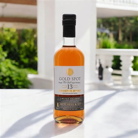 [BUY] Gold Spot The Generations Edition 13 Year Old Irish Whisky ...