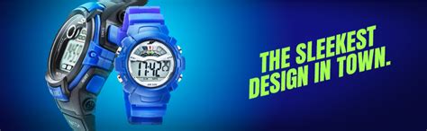 SF Casuals Digital Grey Round Dial Men's Sport Watch-77110PP01 : Amazon ...
