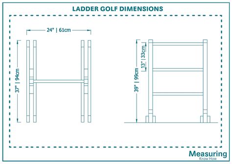 Ladder Golf Spacing at Mary Guido blog