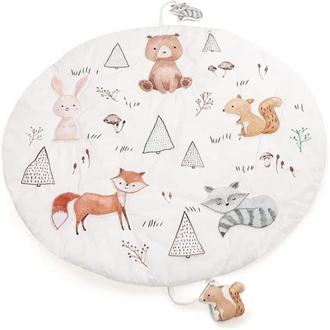 Buy haus & kinder Baby Playgym For Babies | Activity Play Gym Mat With ...