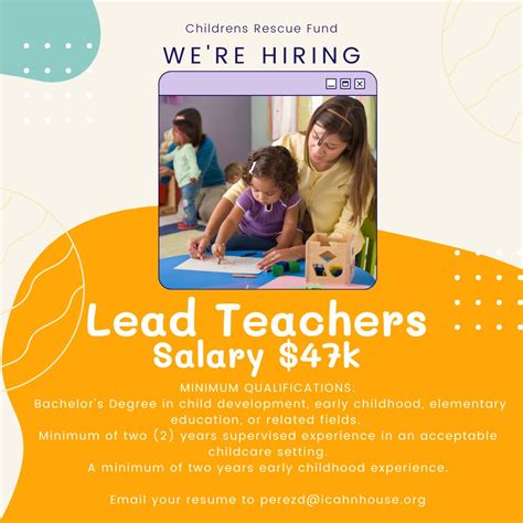 🌟 Join Our Team at Children's Rescue Fund! | Daniela Perez