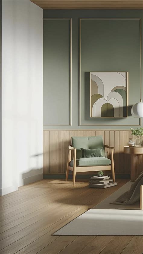 12 Enchanting Mid-Century Modern Bedroom Color Palettes for Dreamy Interiors 11 | Modern bedroom ...