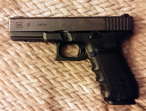 Glock 45 Caliber