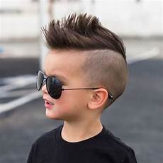 Boy Mohawk Hairstyles by 35 Toddler Boy Haircuts Best Cuts Styles For Boy Mohawk Hairstyles