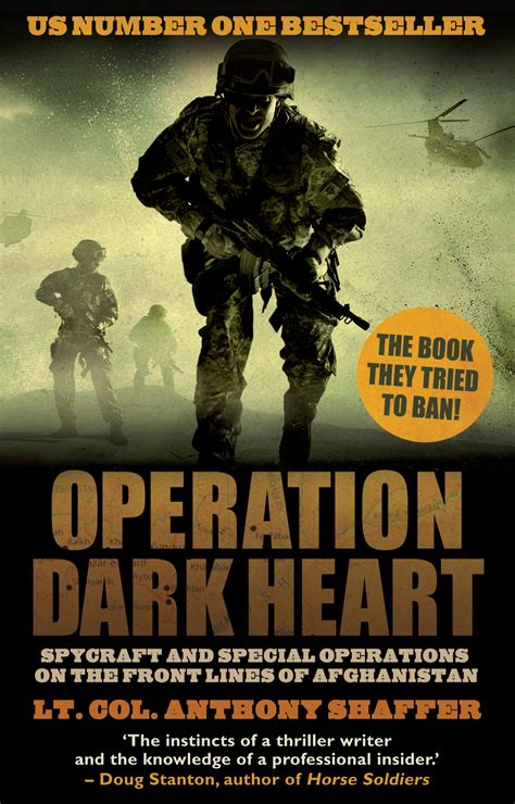 Operation Dark Heart by Anthony Shaffer - Penguin Books Australia