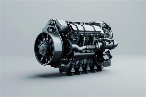 High-Tech Car Engine 的图像结果