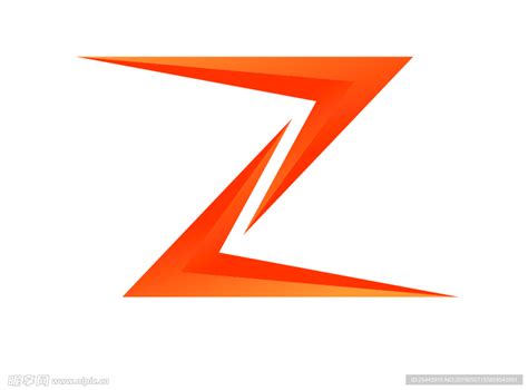 Z字logo设计图__LOGO设计_广告设计_设计图库_昵图网nipic.com