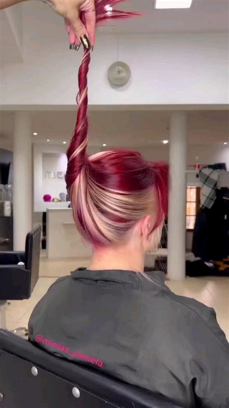 Image result for Hair Extension Tutorial