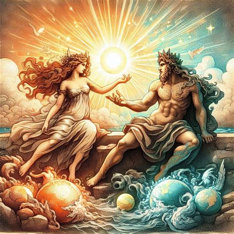 Aphrodite & Ares | Diosa afrodita, Ilustraciones, Mitologia griega
