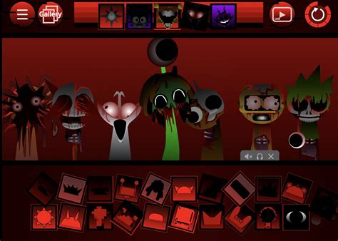 ParaSprunki New Human - Play Sprunki Fan Mods in One Place