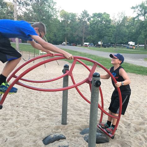 Goose Island Camping | The Dyrt