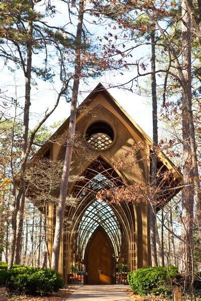Mildred B. Cooper Memorial Chapel, Arkansas