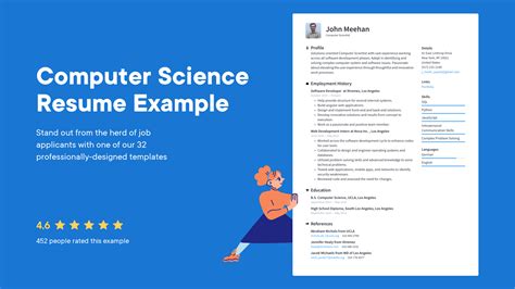 Resume of Computer Science 的图像结果