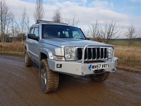 Image result for Jeep Commander Modifications