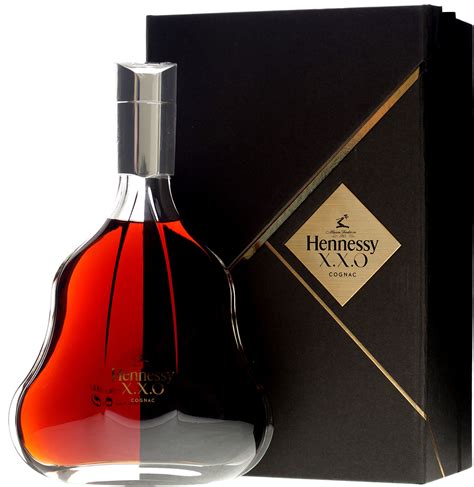 Hennessy Flasche