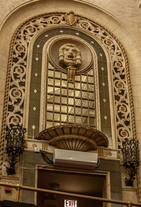 Studebaker Theater, Chicago - Historic Theatre Photography