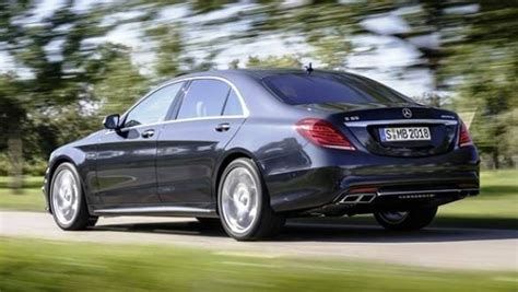 2014 Mercedes-Benz S65 AMG showcased at the LA Motor Show 2013 - Overdrive