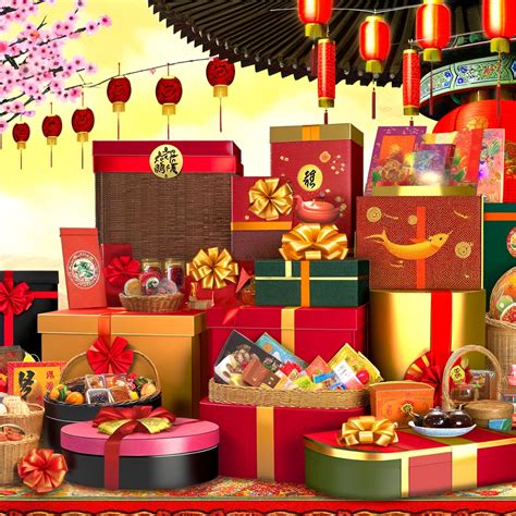 CNY Hampers And Gifts Comprehensive Guide 2024 » Belconi.com.my